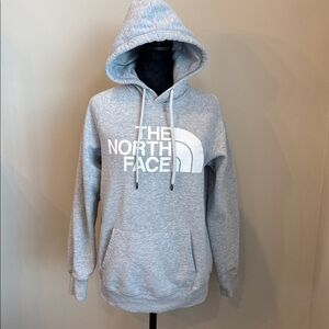 The North Face Hooded Sweatshirt- sz S
